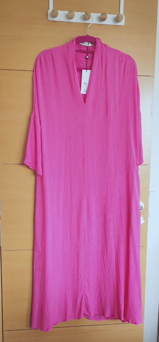 Vestido Molly Bracken rosa