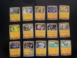 Cartas Pokémon Inglesas Novas - Fighting