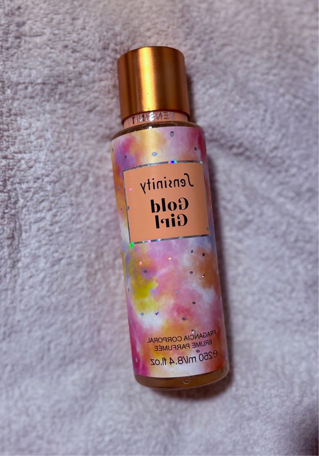 Bruma Sensuality Girl Gold