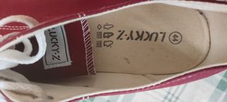 Zapatillas Lucky 44 - ¡A estrenar!
