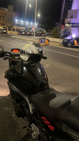 DESPIECE Yamaha FZ6 600cc - 27000km