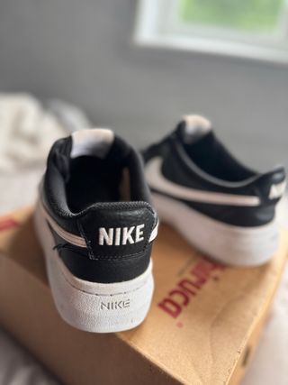Zapatillas Nike Court Vision Alta
