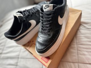 Zapatillas Nike Court Vision Alta