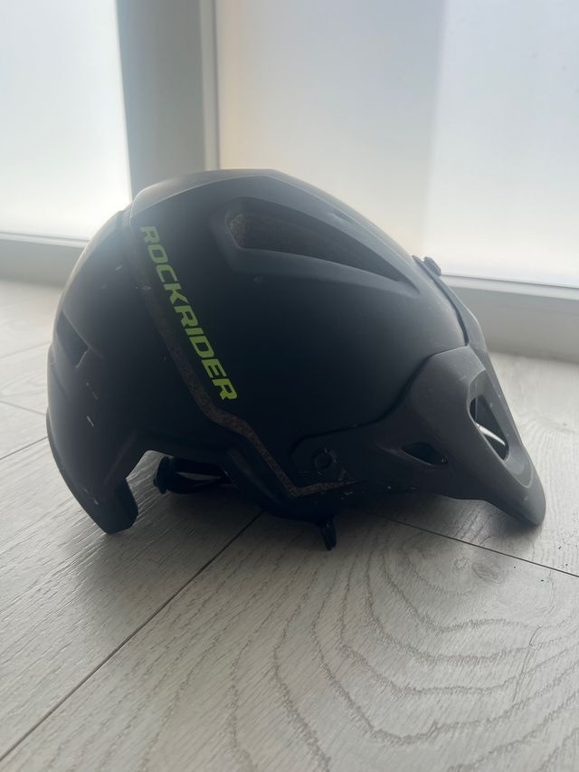 Casco bici Rockrider