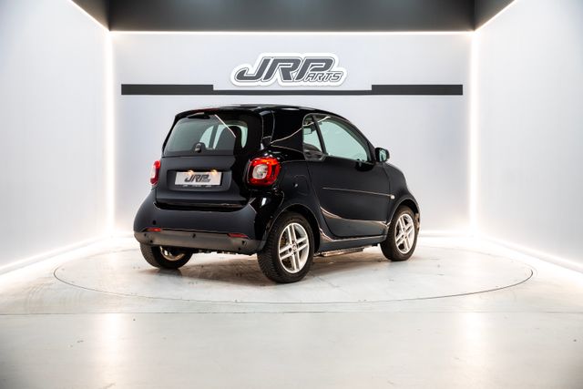 SMART Fortwo 60kW81CV EQ coupé