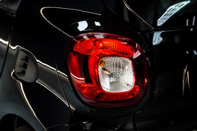 SMART Fortwo 60kW81CV EQ coupé