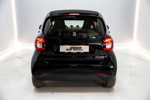 SMART Fortwo 60kW81CV EQ coupé