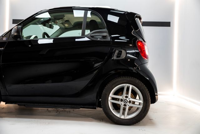 SMART Fortwo 60kW81CV EQ coupé