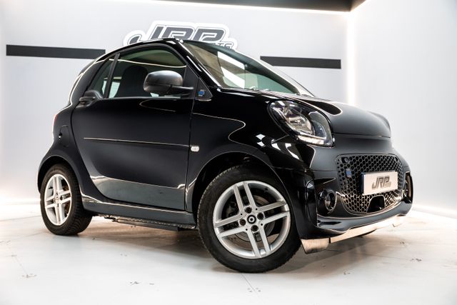 SMART Fortwo 60kW81CV EQ coupé