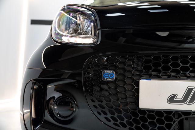 SMART Fortwo 60kW81CV EQ coupé