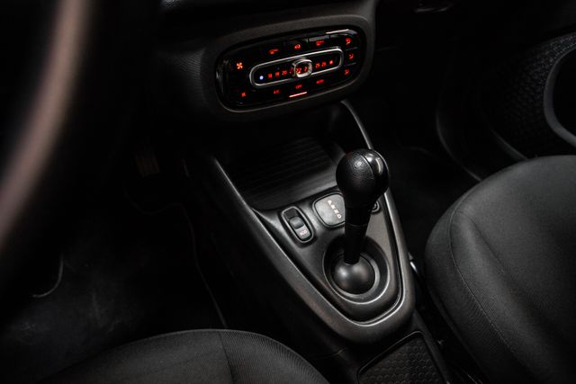 SMART Fortwo 60kW81CV EQ coupé