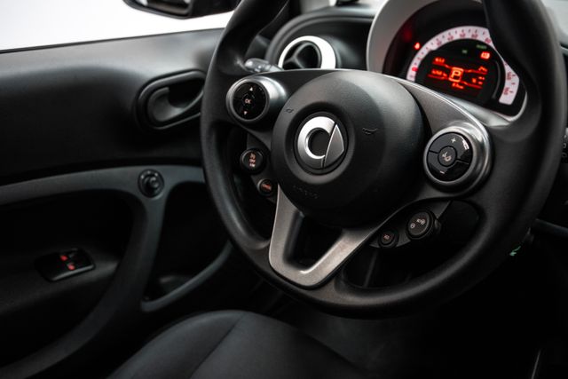 SMART Fortwo 60kW81CV EQ coupé