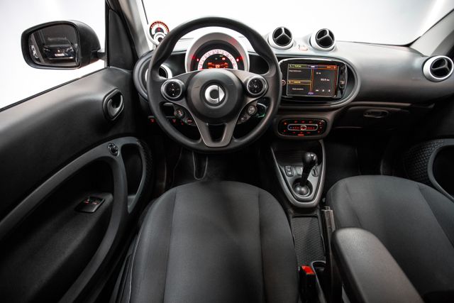 SMART Fortwo 60kW81CV EQ coupé