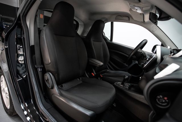 SMART Fortwo 60kW81CV EQ coupé