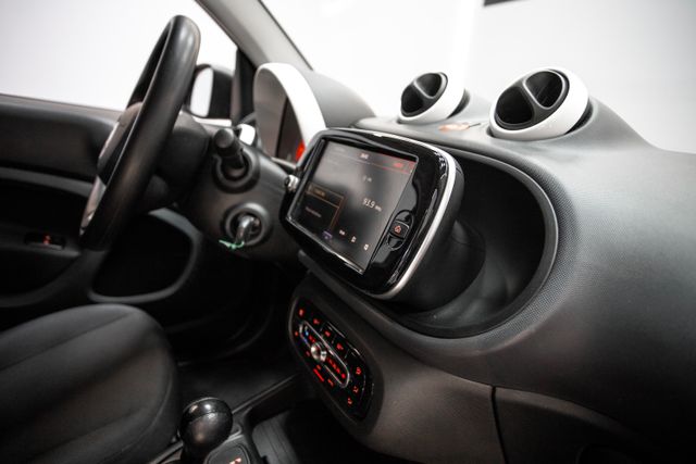 SMART Fortwo 60kW81CV EQ coupé