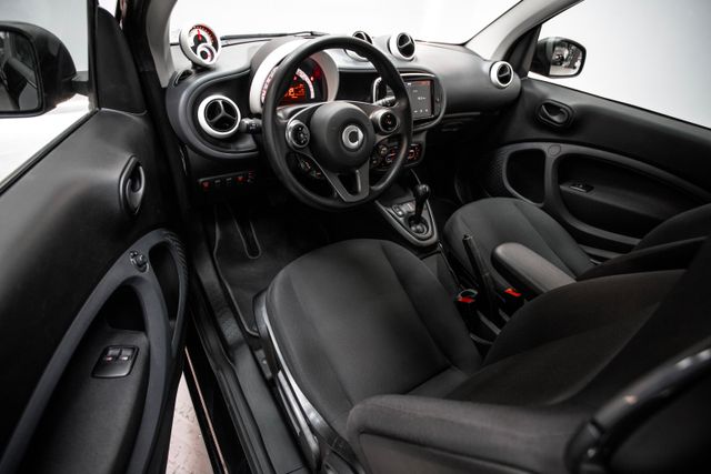 SMART Fortwo 60kW81CV EQ coupé