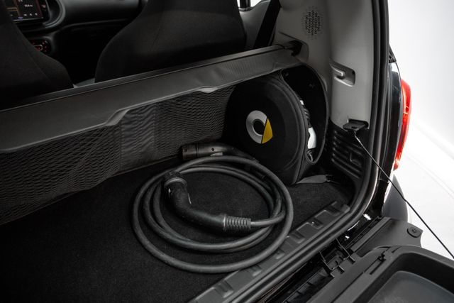 SMART Fortwo 60kW81CV EQ coupé