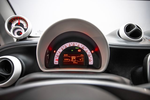 SMART Fortwo 60kW81CV EQ coupé