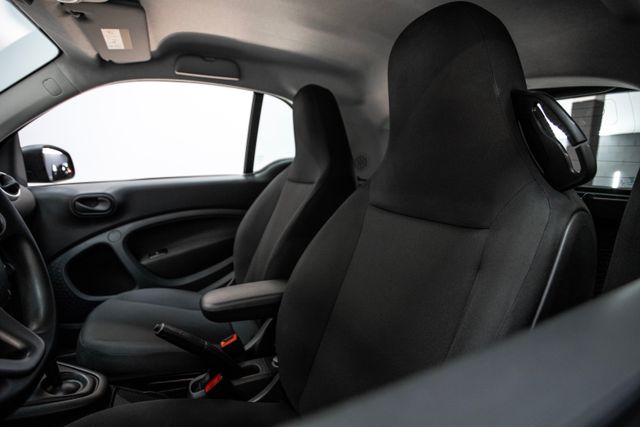 SMART Fortwo 60kW81CV EQ coupé