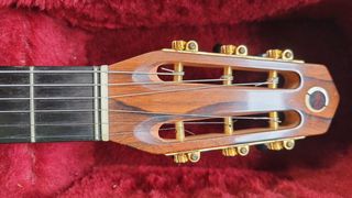 Guitarra Manouche de luthier