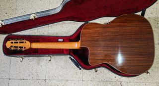 Guitarra Manouche de luthier