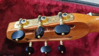 Guitarra Manouche de luthier