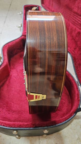 Guitarra Manouche de luthier