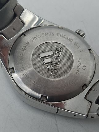 Reloj Adidas - Acero inoxidable