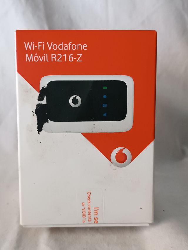 Módem Wi-Fi Vodafone R216-Z