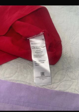 Maglia Kappa bimbo 30M-96cm