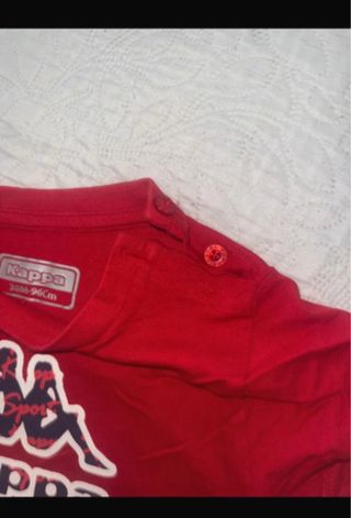 Maglia Kappa bimbo 30M-96cm
