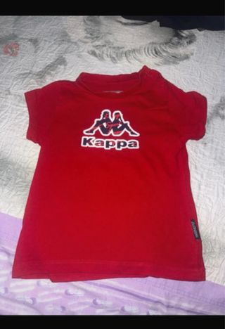 Maglia Kappa bimbo 30M-96cm