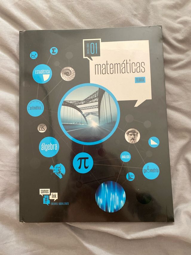 Bach 1 - Matematicas - Teoria