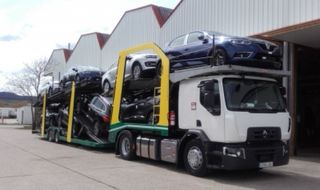 GRUA PARA COCHE