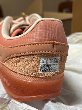 Adidas Gazelle Indoor x Bad Bunny