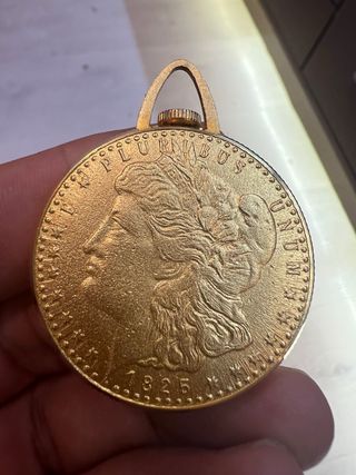 Reloj Bolsillo Águila EEUU