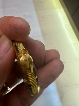 Reloj Bolsillo Águila EEUU