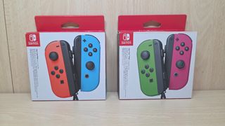 Joycon Nintendo Switch - Coppia di Joycon 