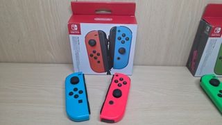 Joycon Nintendo Switch - Coppia di Joycon 