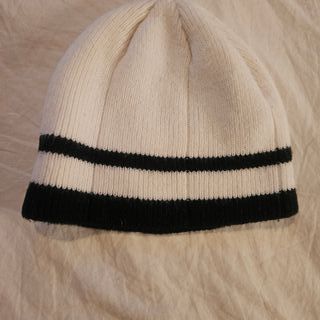 Cappello Polo Ralph Lauren bianco e nero