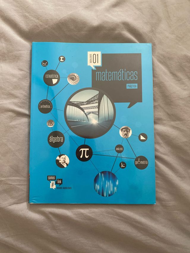 Bach 1 - Matematicas - Practica