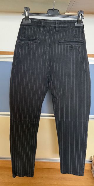 Pantaloni Savoir Faire a righe