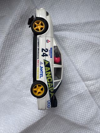 Scalextric Mitsubishi Lancer  EVO IV