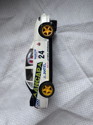 Scalextric Mitsubishi Lancer  EVO IV