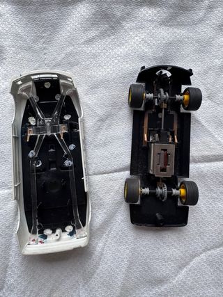 Scalextric Mitsubishi Lancer  EVO IV