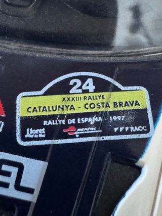 Scalextric Mitsubishi Lancer  EVO IV