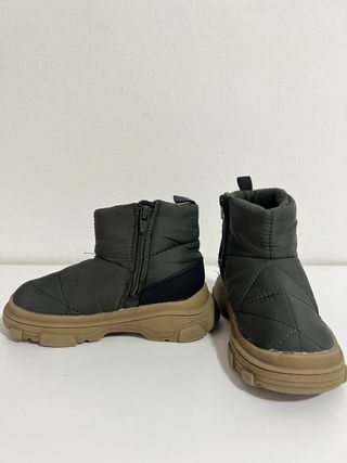 Lote zapatos #24 – Puma, Chicco, Zara + REGALO #25