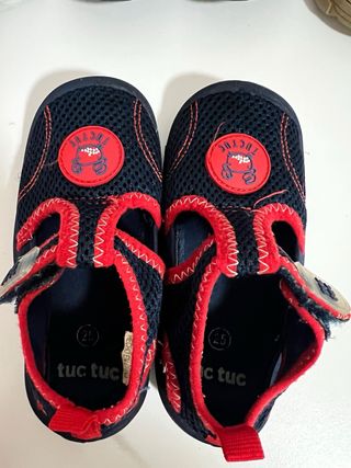 Lote zapatos #24 – Puma, Chicco, Zara + REGALO #25