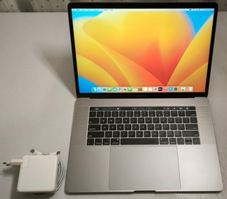 PORTÁTIL MACBOOK PRO 15 A1990 i7/32GB/256GB #24