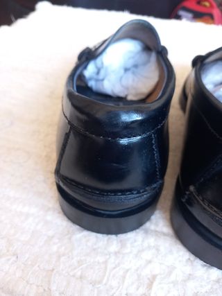 Mocasines Piel Niño El Corte Inglés